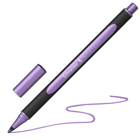 Metallmarker Paint-It 1-2 mm violett SCHNEIDER ML02001140