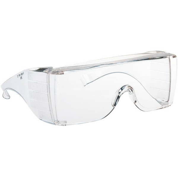 HSP Überbrille Armamax Ax1H, PC, klar HONEYWELL 600010482 12221