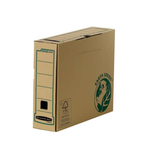 Ablageschachtel Earth FELLOWES 4470101 R-Kive