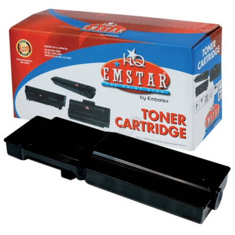 Lasertoner schwarz EMSTAR X690 106R02232