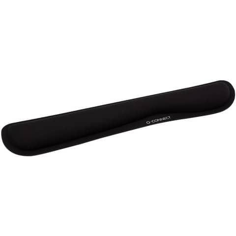 Handgelenkauflage Ergo schwarz Q-CONNECT KF03684