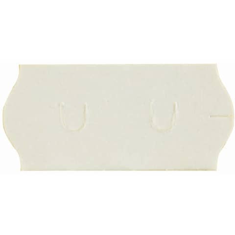 Ersatzrolle perm.26x12mm weiss SATO 01-7612-0103 1500Et