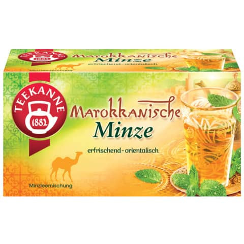 Tee Marokkanische Minze 20Bt TEEKANNE 6423 / 907841005