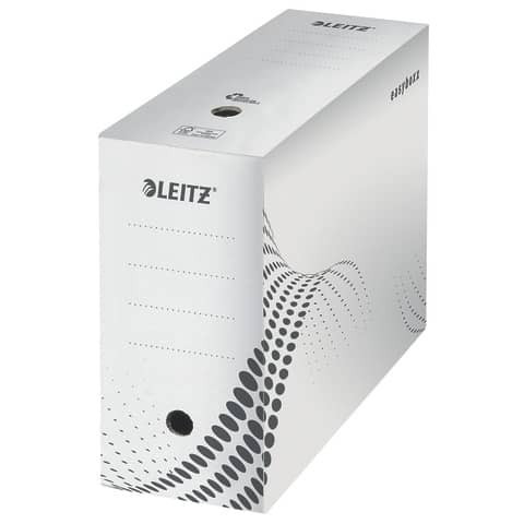 Archivbox easyboxx A4 150mm weiß LEITZ 6133-00-00