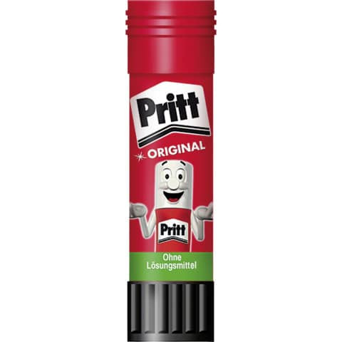 Klebestift Pritt 11g ohne Lösemittel HENKEL 9H PK411 WA11