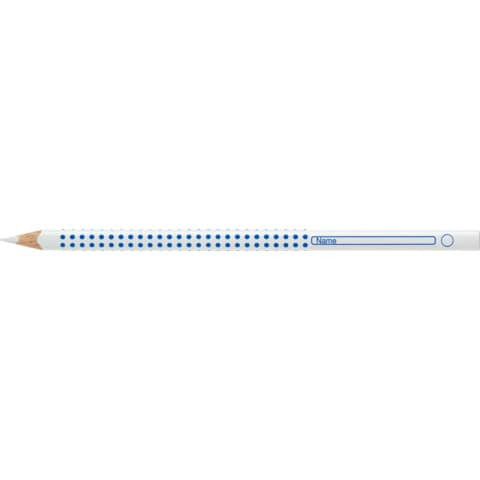 Farbstift Heft + Tafel weiß FABER CASTELL 113201 ColourGrip