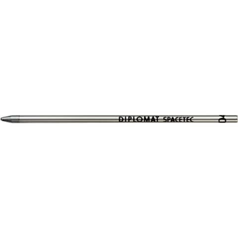 Kugelschreibermine Spacetec M kurz blau DIPLOMAT D10445633