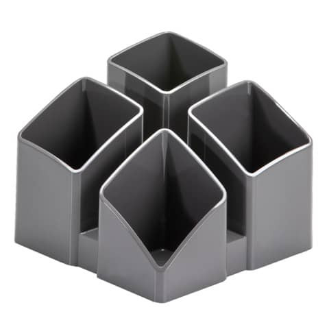 Köcher Scala dunkelgrau HAN 17450-191 4tlg.