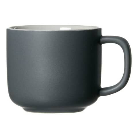 Kaffee-Obertasse 240ml 6ST grau RITZENHOFF&BREKER Jasper 403213