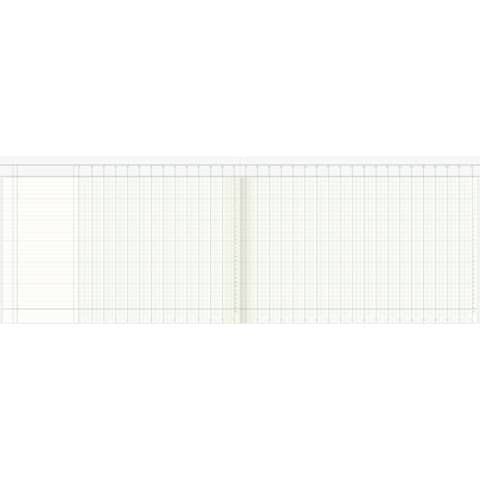 Spaltenbuch 42.5x29.7 32Spalt. K+E 8611821Kart.Kopf 7132K40KL