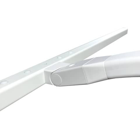 Tischleuchte LED weiß UNILUX 400165231 Strata