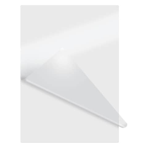 Folientasche A4 2x125mym 100ST Q-CONNECT KF04116 100ST