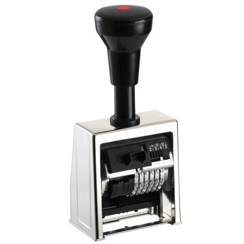 Paginiermaschine B6 5,5mm REINER 531 1 B6 5,5mm