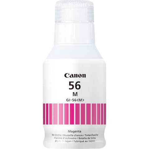 Inkjetpatrone GI-56M magenta CANON 4431C001
