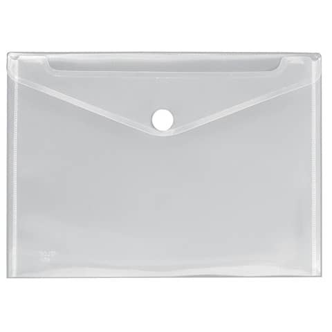 Sammeltasche A4 Crystal transparent VELOFLEX 4530 100 PP