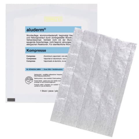 Kompresse aluderm SÖHNGEN 1003209