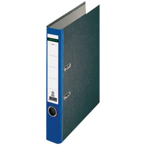 Ordner Pappe A4 5,2cm blau CENTRA 221122