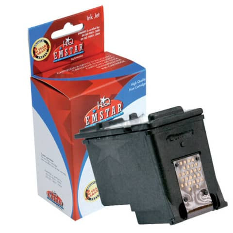 Inkjetpatrone schwarz EMSTAR C133 PG545XL