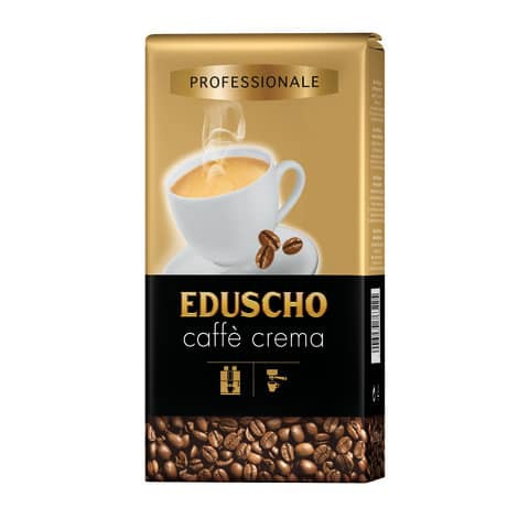 Eduscho Prof.Caffe Crema 1000g Bohnen EDUSCHO 476322
