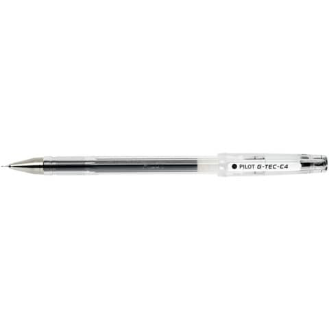 Gelschreiber ultrafein schwarz PILOT 2502 001 BL-G-TecC4