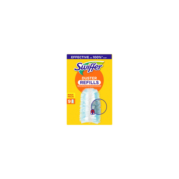 Staubmagnet Nachfüllpack, 9 Stück SWIFFER 33169
