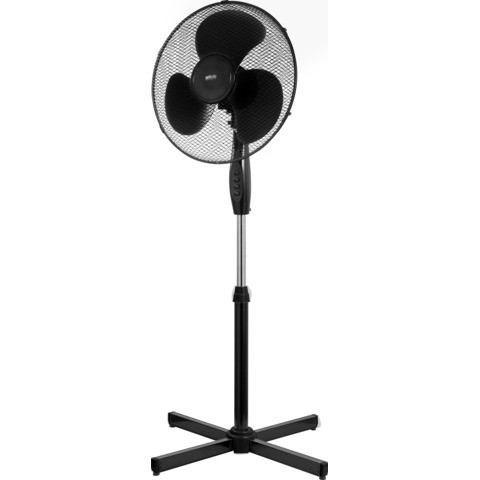 Stand-Ventilator, Ø 40 cm, 40 W, schwarz SILVA HOMELINE SSV 426