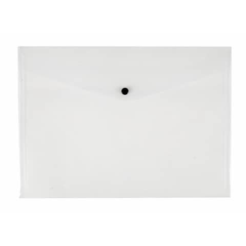 Aktentasche A4 quer transparent Q-CONNECT KF01244