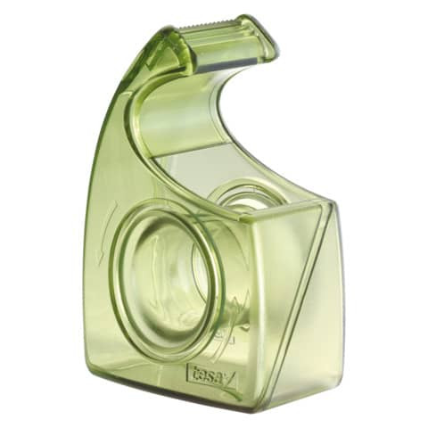 Handabroller 19mm 10m grün TESA 57955-00000 leer eco