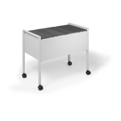 Hängewagen Mappenboy Eco h.grau DURABLE 3095 10