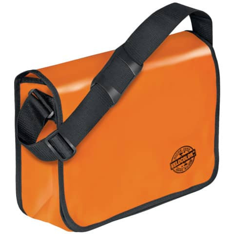 Umhängetasche LKW Plane orange VELOCOLOR 7000 330