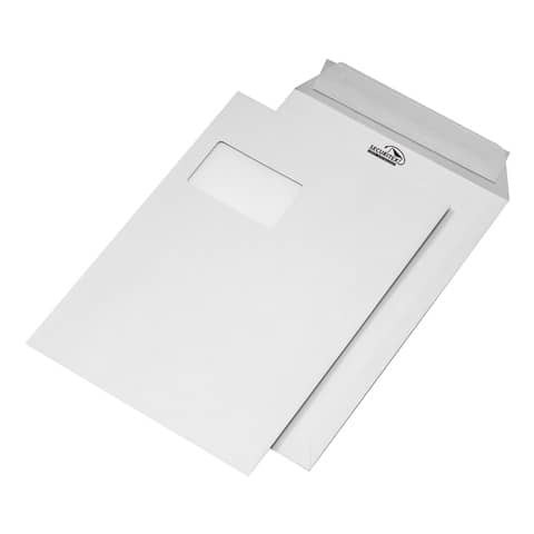 Versandtasche C5 HK 130g weiß SECURITEX 30001166 100ST