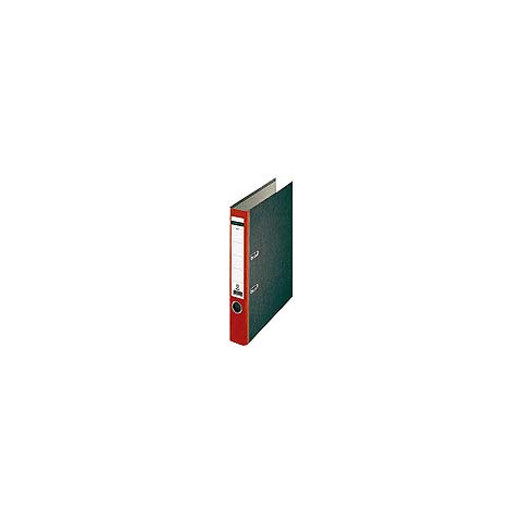 Ordner Pappe A4 5,2cm rot CENTRA 221123