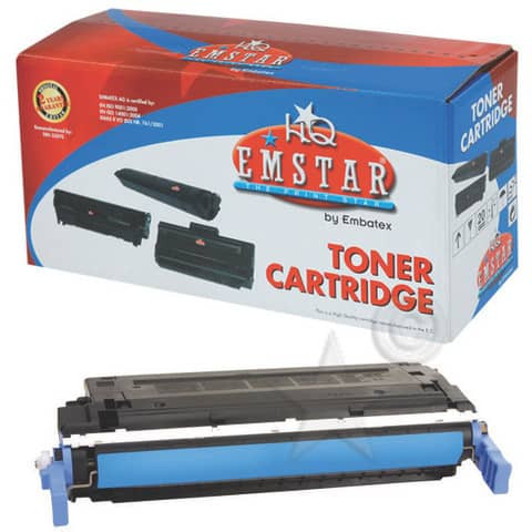 Lasertoner cyan EMSTAR H541 C9721A
