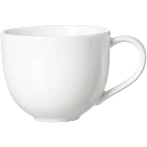 Espresso-Obertasse 90ml 6ST weiß RITZENHOFF&BREKER Skagen 407303